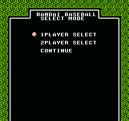 Legends of the Diamond screenshot 4 for NES
